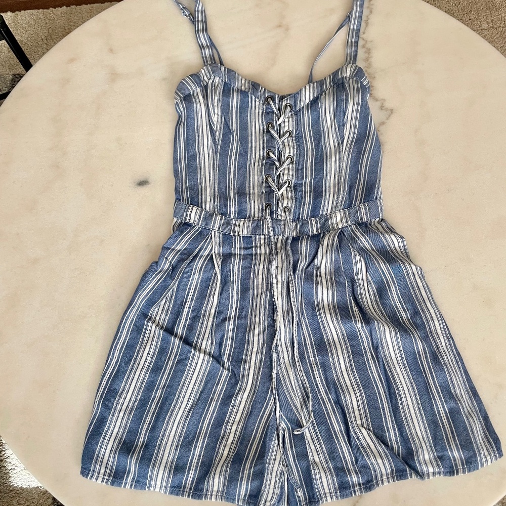 Hollister Romper